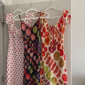 ISO Betsey Johnson Fruit Dress
